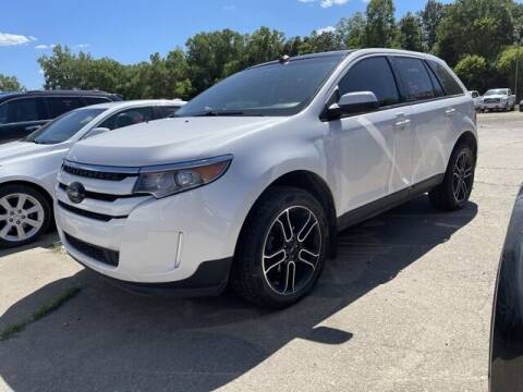 2014 Ford Edge for sale at Monster Motors in Michigan Center MI