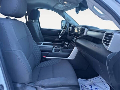 2022 Toyota Tundra SR5