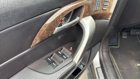 2012 Acura MDX SH-AWD