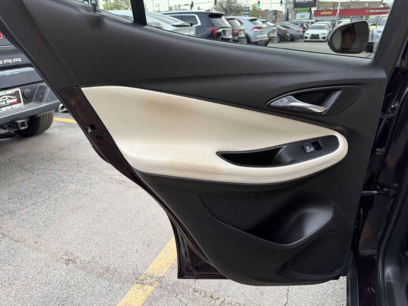2021 Buick Encore GX Select