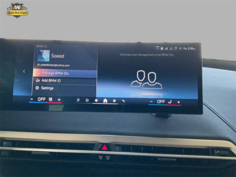 2024 BMW iX xDrive50