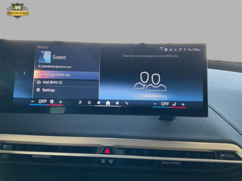 2024 BMW iX xDrive50