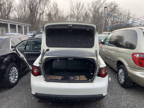 2008 Volkswagen Jetta SE PZEV