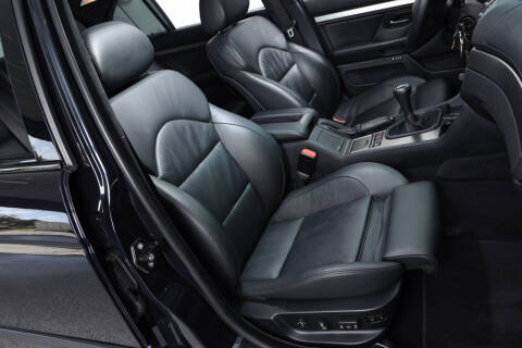 2003 BMW M5