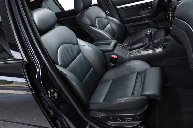 2003 BMW M5