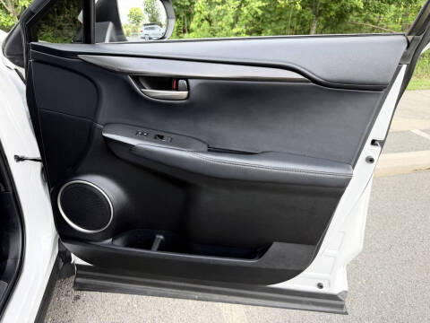 2016 Lexus NX 200t