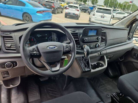 2025 Ford Transit