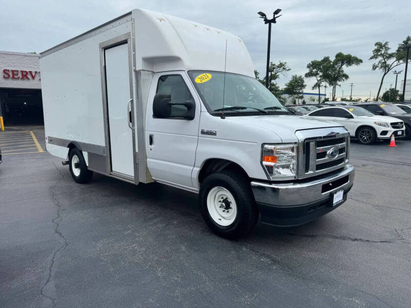 2021 Ford E-Series