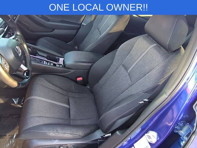 2023 Honda Accord Hybrid