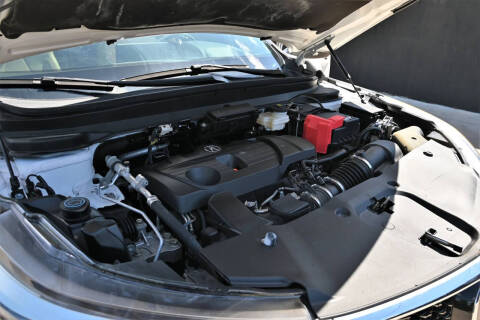 2021 Acura RDX w/Advance
