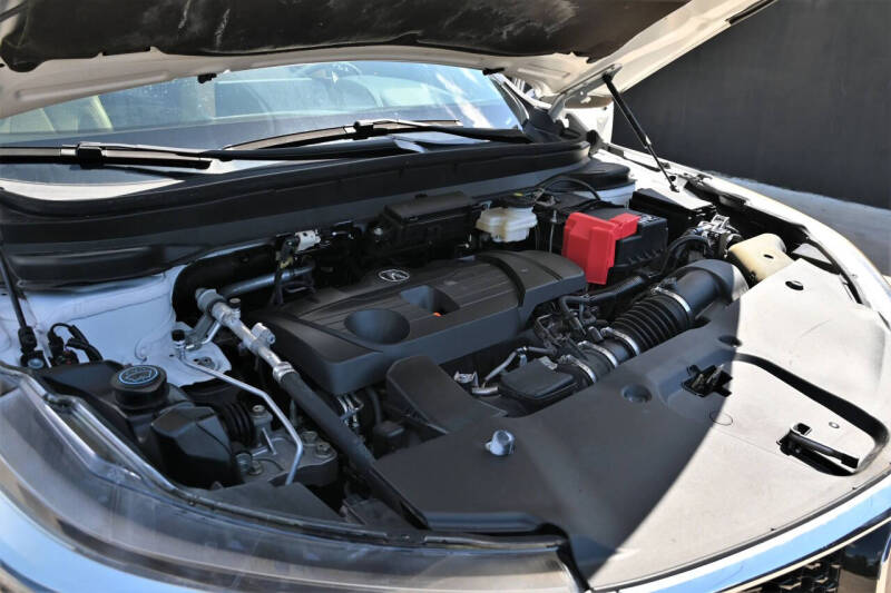 2021 Acura RDX w/Advance