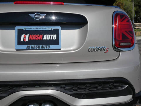 2024 MINI Convertible Cooper S