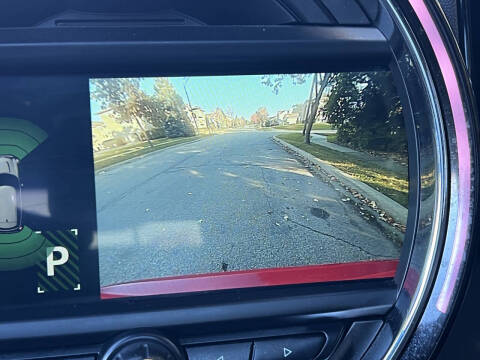 2018 MINI Countryman Cooper S ALL4