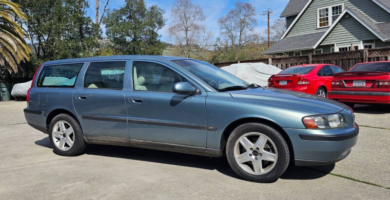 2003 Volvo V70 T5