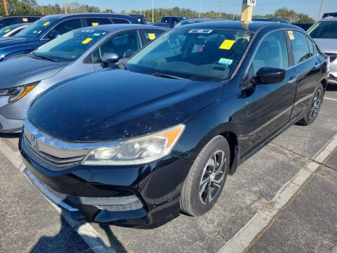 2017 Honda Accord LX