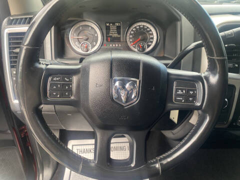 2018 RAM 3500 SLT