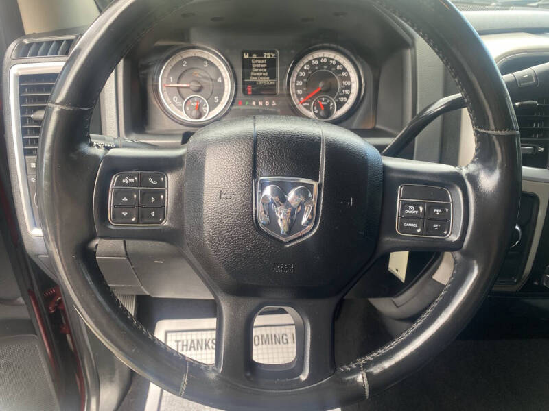 2018 RAM 3500 SLT