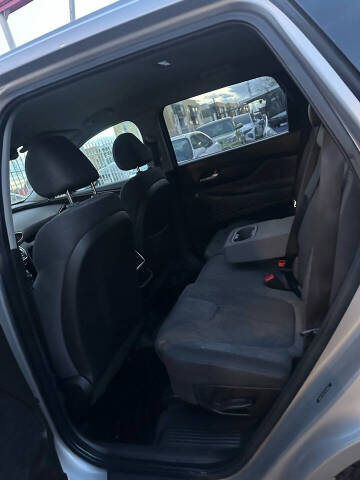 2020 Hyundai Santa Fe SEL