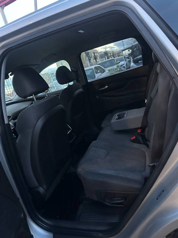 2020 Hyundai Santa Fe SEL