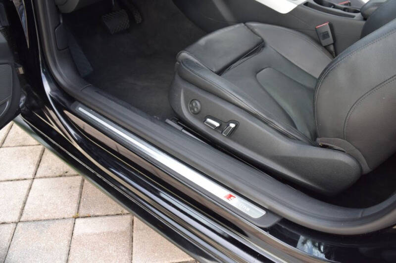 2015 Audi A5 2.0T quattro Premium Plus