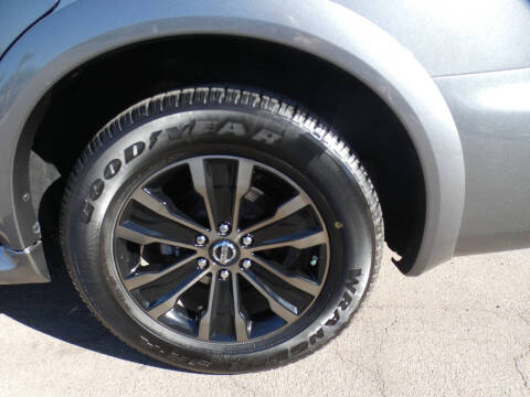 2018 Nissan Armada Platinum