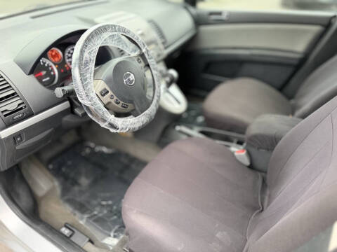 2011 Nissan Sentra 2.0 S