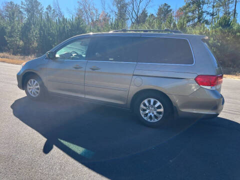 2010 Honda Odyssey EX