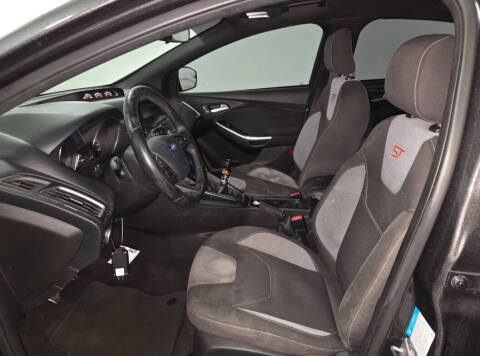 2016 Ford Focus ST