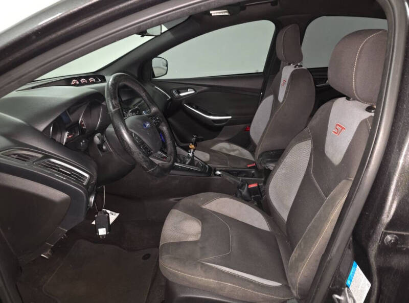 2016 Ford Focus ST