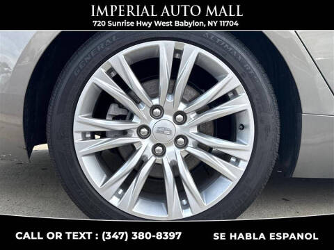 2019 Cadillac XTS Luxury