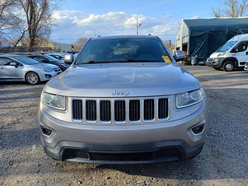 2015 Jeep Grand Cherokee Laredo