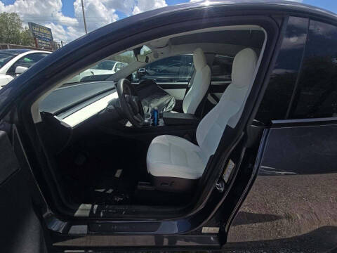 2022 Tesla Model Y Long Range