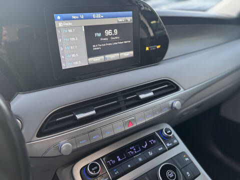 2020 Hyundai Palisade SEL