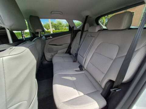 2021 Hyundai Tucson Value