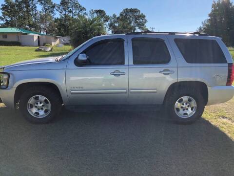 2011 Chevrolet Tahoe for sale at Lakeview Auto Sales LLC in Sycamore GA