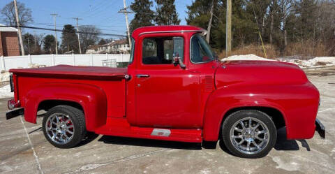 1956 Ford F-100