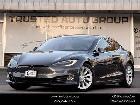 2018 Tesla Model S