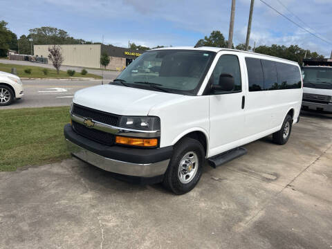 2019 Chevrolet Express LT 3500