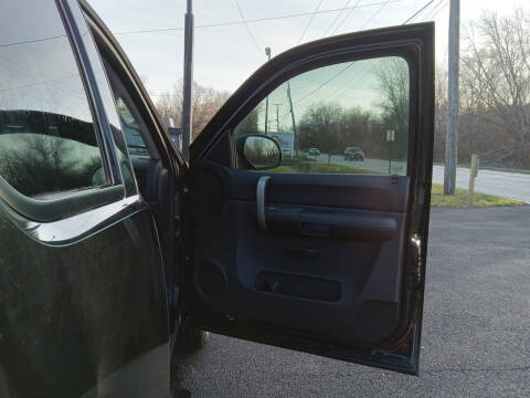 2007 Chevrolet Silverado 1500 LT1
