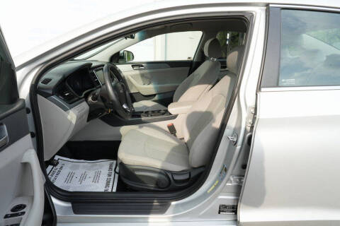 2018 Hyundai Sonata