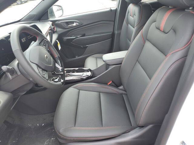 2026 Chevrolet Trax RS