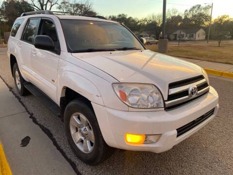 2005 Toyota 4Runner SR5