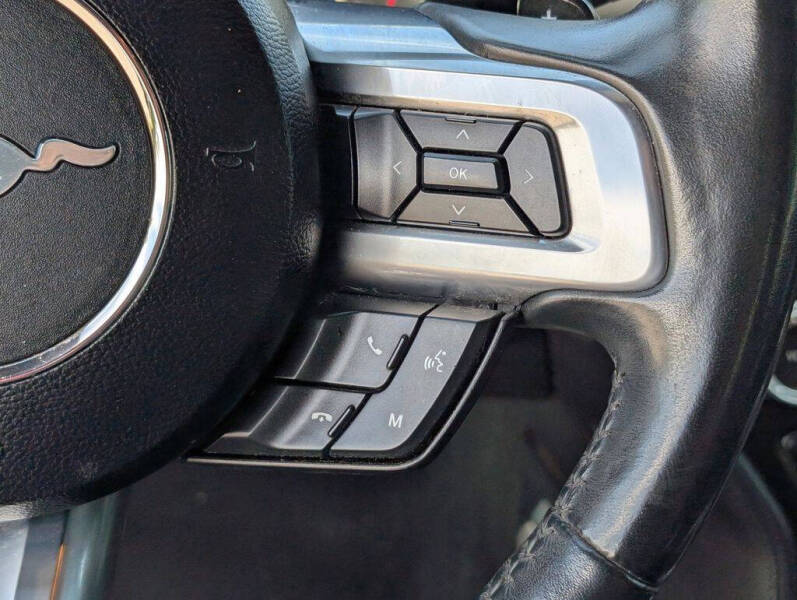 2021 Ford Mustang EcoBoost Premium