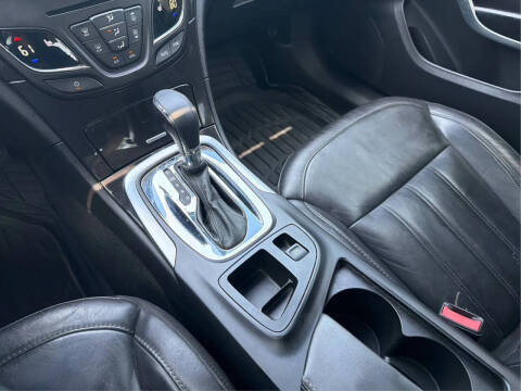 2014 Buick Regal Premium I