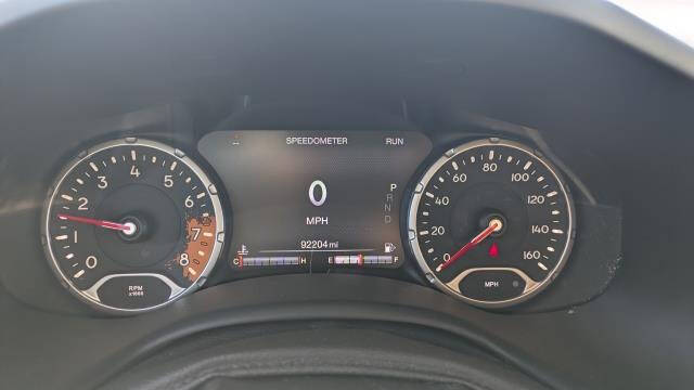 2017 Jeep Renegade Limited