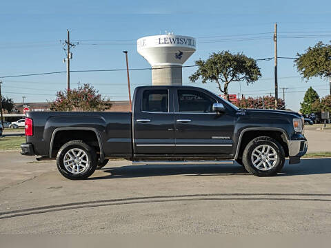 2014 GMC Sierra 1500 SLT