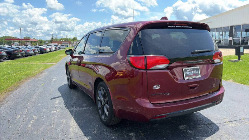 2019 Chrysler Pacifica Touring Plus