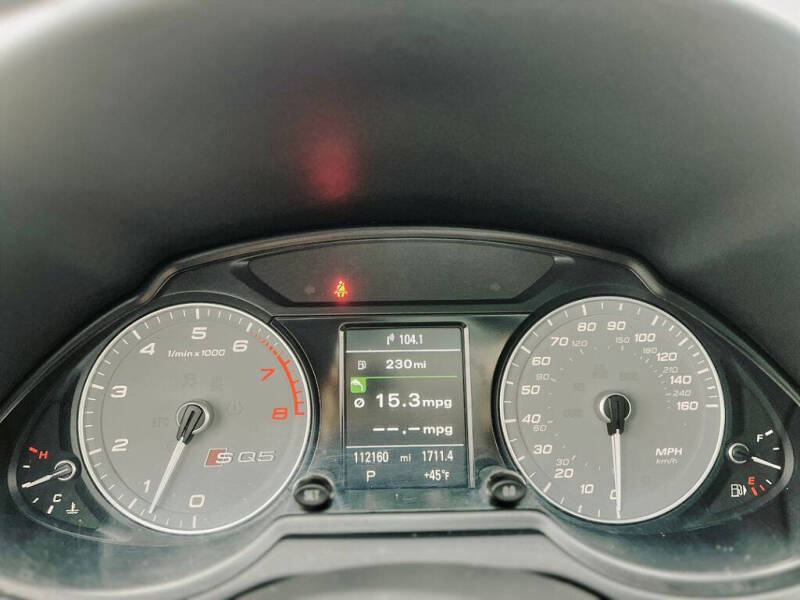 2014 Audi SQ5 3.0T quattro Premium Plus