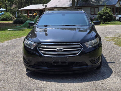 2015 Ford Taurus SEL