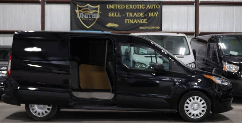 2022 Ford Transit Connect XLT